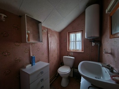 MAISON - DIGOIN - 60,53 m2 - VENDU