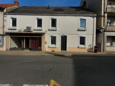 MAISON A VENDRE - DIGOIN - 183,85 m2 - 279000 €