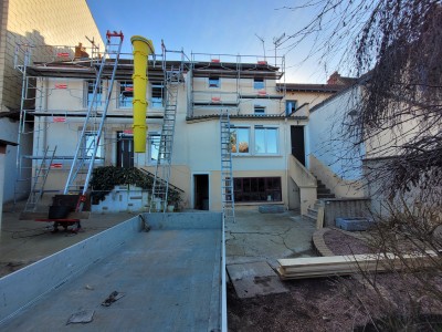 MAISON A VENDRE - DIGOIN - 183,85 m2 - 279000 €