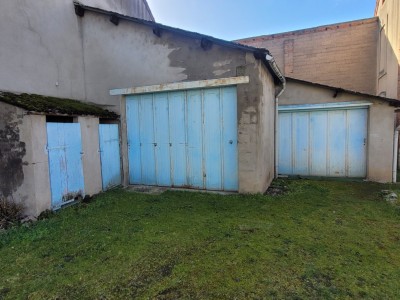 MAISON A VENDRE - DIGOIN - 94,46 m2 - 70000 €