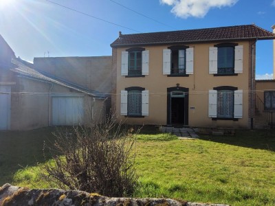 MAISON A VENDRE - DIGOIN - 94,46 m2 - 70000 €