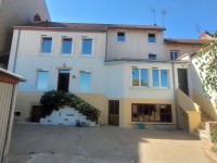 MAISON - DIGOIN - 183.85 m2 - VENDU
