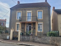 MAISON - DIGOIN - 142.15 m2 - VENDU