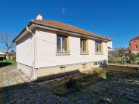 MAISON A VENDRE - DIGOIN - 72.2 m2 - 94 000 €