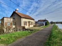 MAISON A VENDRE - DIGOIN - 117.85 m2 - 95 000 €