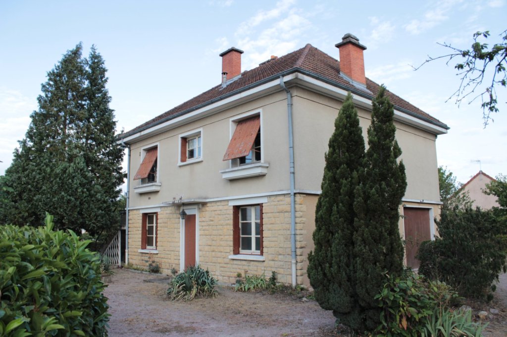 Maison à Louer à La Brierette Digoin