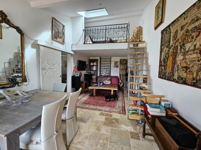 MAISON DE CARACTERE - SECTEUR AISEREY A VENDRE - DIJON - 170 m2 - 565000 €