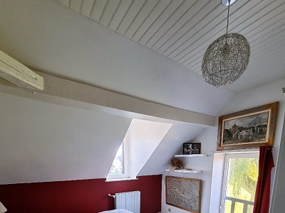 MAISON DE CARACTERE - SECTEUR AISEREY A VENDRE - DIJON - 170 m2 - 565000 €