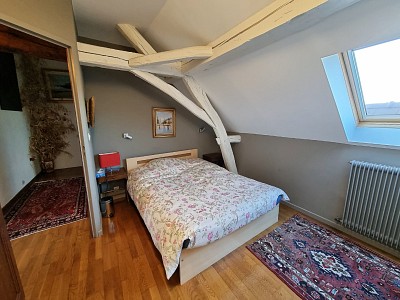 MAISON DE CARACTERE - SECTEUR AISEREY A VENDRE - DIJON - 170 m2 - 565000 €