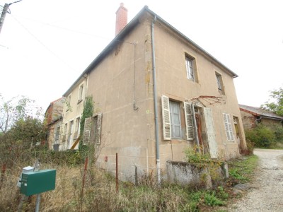 MAISON A VENDRE - EPINAC - 81,48 m2 - 28500 €