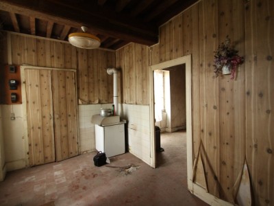 MAISON A VENDRE - EPINAC - 81,48 m2 - 28500 €
