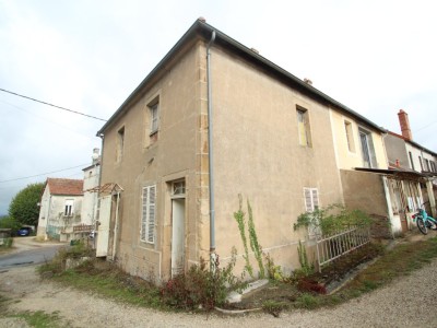 MAISON A VENDRE - EPINAC - 81,48 m2 - 28500 €