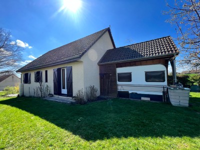 MAISON A VENDRE - EPINAC - 85,15 m2 - 149900 €
