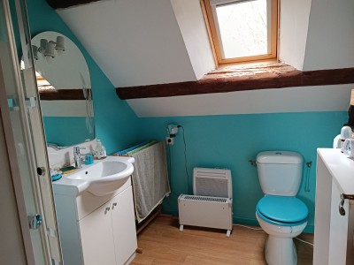 MAISON A VENDRE - ESBARRES - 141,85 m2 - 264000 €