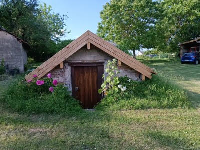 MAISON A VENDRE - ESBARRES - 141,85 m2 - 264000 €