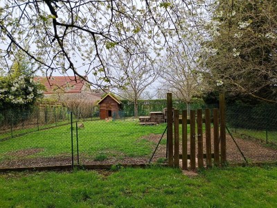MAISON A VENDRE - ESBARRES - 141,85 m2 - 264000 €