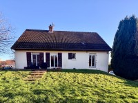 MAISON - ETANG SUR ARROUX - 162 m2 - VENDU