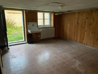Maison d habitation sur sous sol + grenier A VENDRE - ST JEAN DE LOSNE - 80 m2 - 164000 €