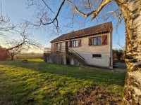 maison traditionnelle sur sous sol - NUITS ST GEORGES - 90 m2 - VENDU