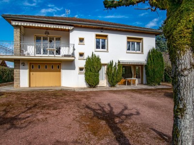 MAISON - GIVRY - 160 m2 - VENDU
