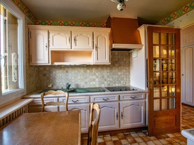 MAISON - GIVRY - 160 m2 - VENDU