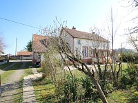 MAISON - BOURBON LANCY - 139.6 m2 - VENDU