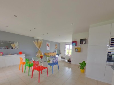 MAISON DE PLEIN PIED - CURDIN - 93,75 m2 - VENDU