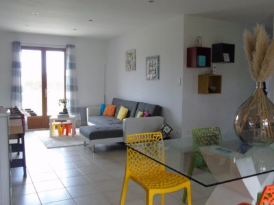 MAISON DE PLEIN PIED - CURDIN - 93,75 m2 - VENDU