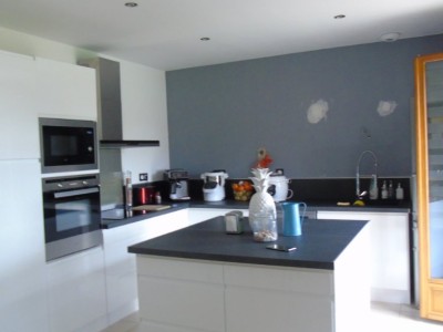 MAISON DE PLEIN PIED - CURDIN - 93,75 m2 - VENDU