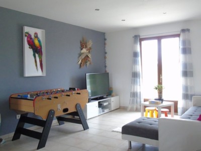 MAISON DE PLEIN PIED - CURDIN - 93,75 m2 - VENDU