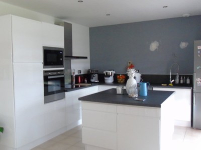 MAISON DE PLEIN PIED - CURDIN - 93,75 m2 - VENDU