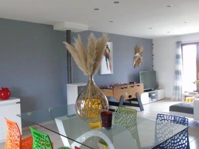 MAISON DE PLEIN PIED - CURDIN - 93,75 m2 - VENDU