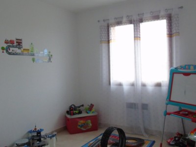 MAISON DE PLEIN PIED - CURDIN - 93,75 m2 - VENDU