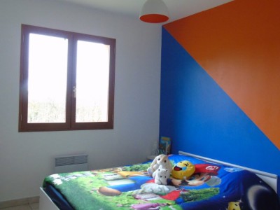MAISON DE PLEIN PIED - CURDIN - 93,75 m2 - VENDU