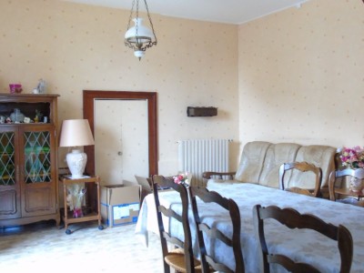 maison A VENDRE - GUEUGNON - 72,12 m2 - 47000 €
