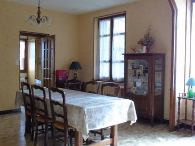 maison A VENDRE - GUEUGNON - 72,12 m2 - 47000 €
