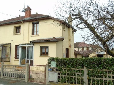 maison A VENDRE - GUEUGNON - 72,12 m2 - 47000 €