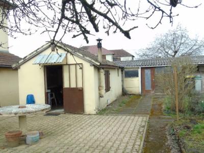 maison A VENDRE - GUEUGNON - 72,12 m2 - 47000 €
