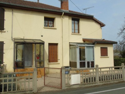 maison A VENDRE - GUEUGNON - 63,27 m2 - 45000 €