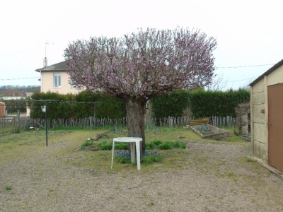 maison A VENDRE - GUEUGNON - 63,27 m2 - 45000 €