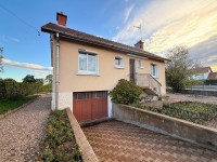 MAISON A VENDRE - GUEUGNON - 67.7 m2 - 110 000 &euro;