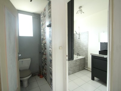 MAISON A VENDRE - AUTUN - 80,47 m2 - 89000 €