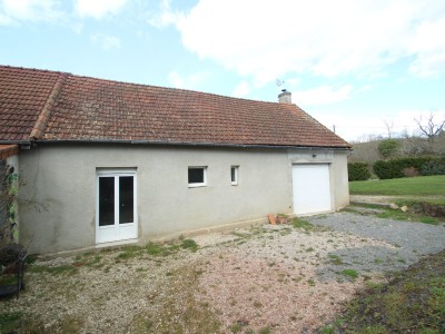 MAISON A VENDRE - AUTUN - 80,47 m2 - 89000 €