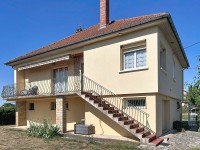 MAISON A VENDRE - IGORNAY - 125.2 m2 - 149 000 €