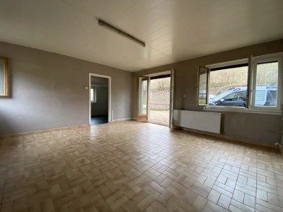 MAISON - IGUERANDE - 118,28 m2 - VENDU