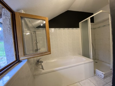 MAISON - IGUERANDE - 118,28 m2 - VENDU