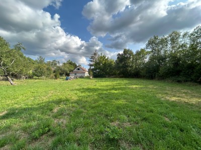 MAISON AVEC GRAND JARDIN ET TANG A VENDRE - LA CHAPELLE DE BRAGNY - 125 m2 - 274000 €