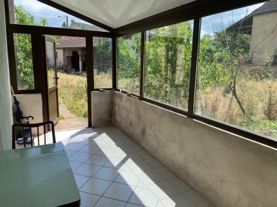 MAISON EN PIERRES AVEC JARDIN A VENDRE - LAIVES - 113 m2 - 192600 €