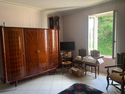MAISON EN PIERRES AVEC JARDIN A VENDRE - LAIVES - 113 m2 - 192600 €