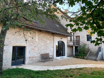 MAISON EN PIERRES RNOVE A VENDRE - LALHEUE - 260 m2 - 399000 €